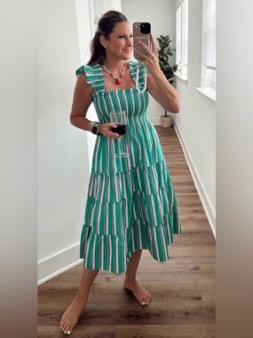 Hill house ellie nap dress size small worn once new condition